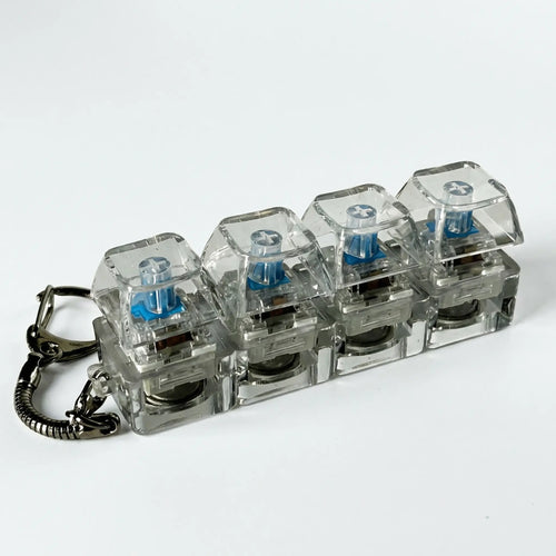 PocketKeys Fidget Keychain